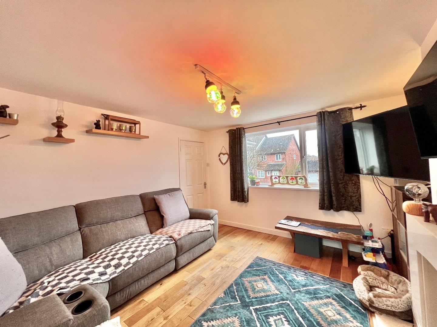 Badgers Mead, Brackla, Bridgend County Borough, CF31 2PZ